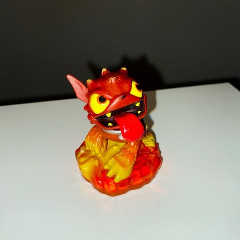 HOT DOG - Spyro’s Adventure Skylander