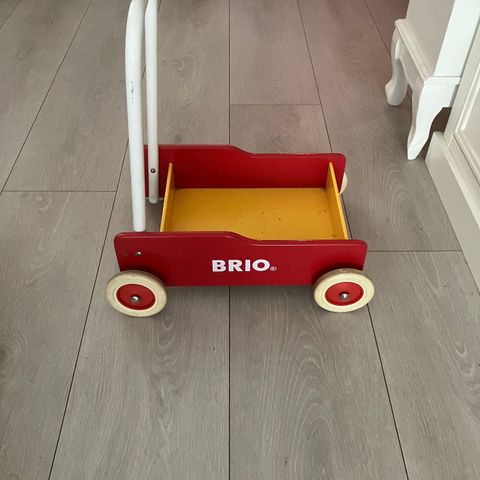 Brio gåvogn