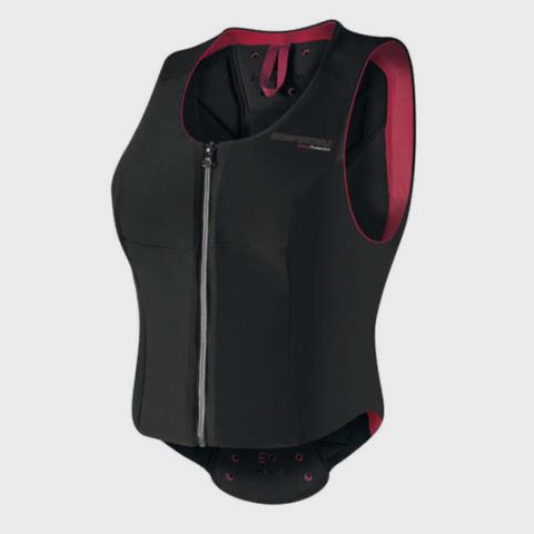 Komperdell ridevest