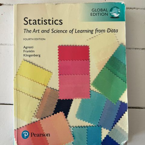 Statistics the art and science of learning from data