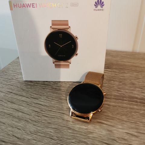 Huawei watch GT 2