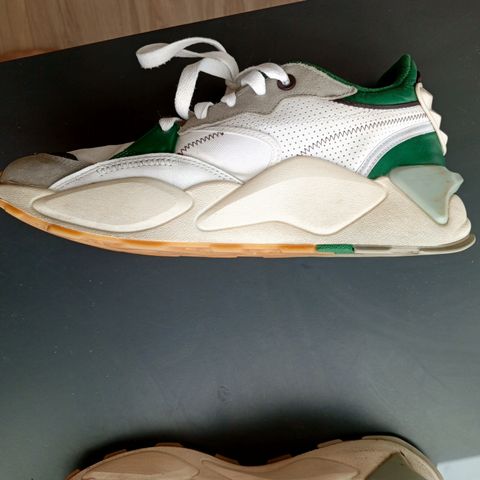 puma og Addis