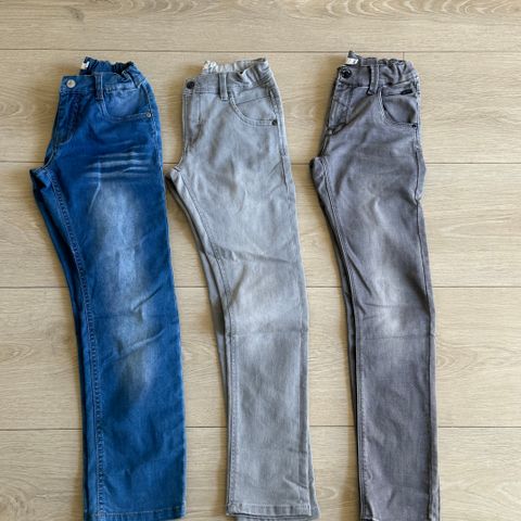 Name it jeans str 10år