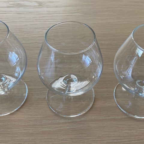 ARC France Cognac glass