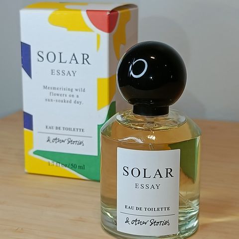 &Other Stories Parfyme Solar Essay 50 ml
