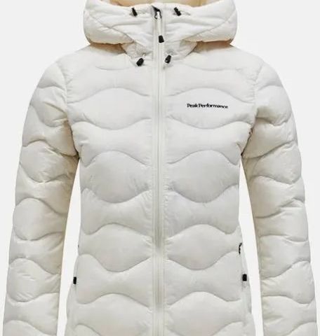 Peak Performance Helium Down Hood Jacket