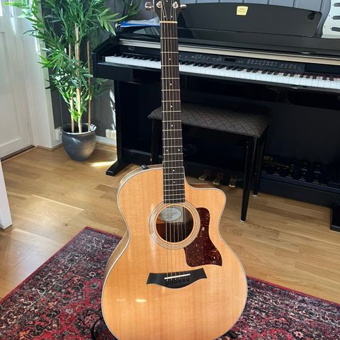 Taylor 214ce koa