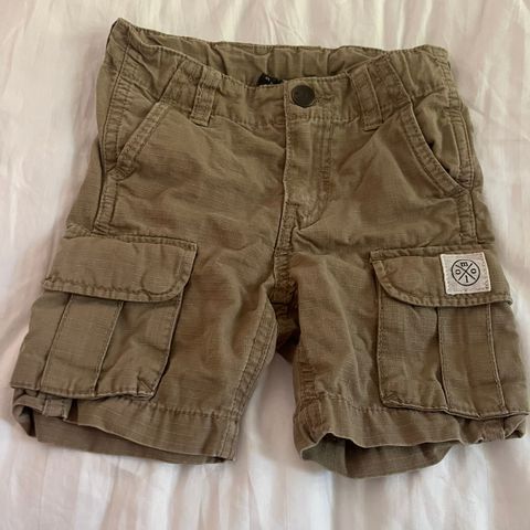 Lite brukt Molo shorts str 98