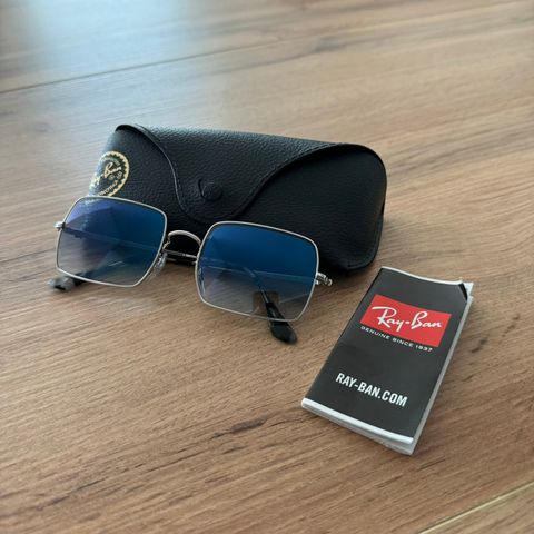 Ray-Ban solbriller: Rectangle RB 1969 91493F