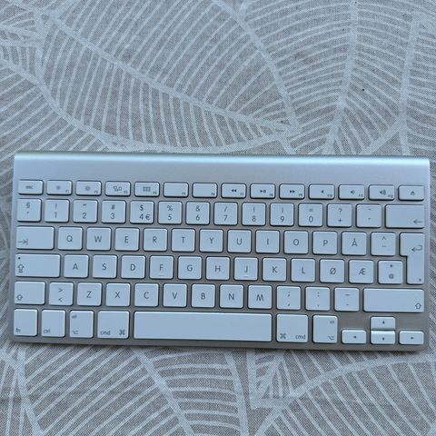 Apple tastatur