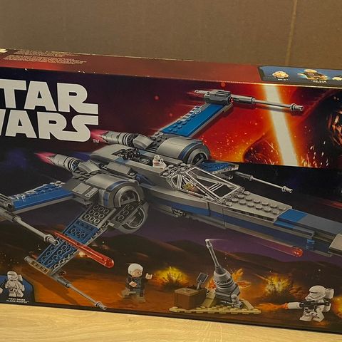 LEGO Star Wars Resistance X-Wing Fighter 75149