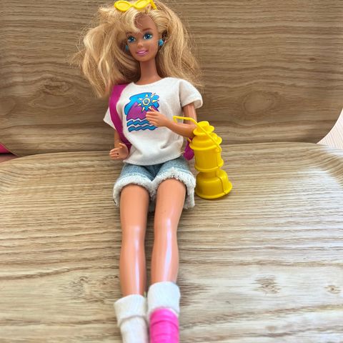 Barbie fra 90 tallet - dukker