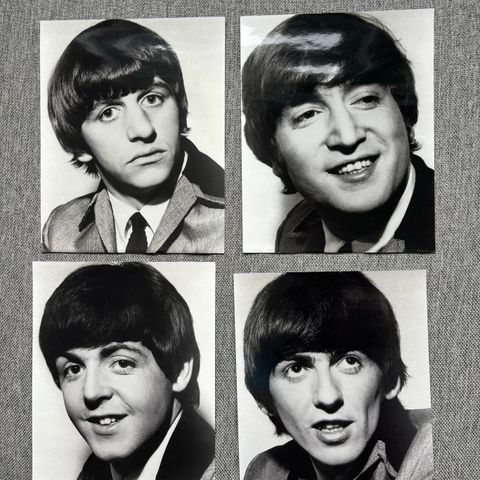 The Beatles bilder