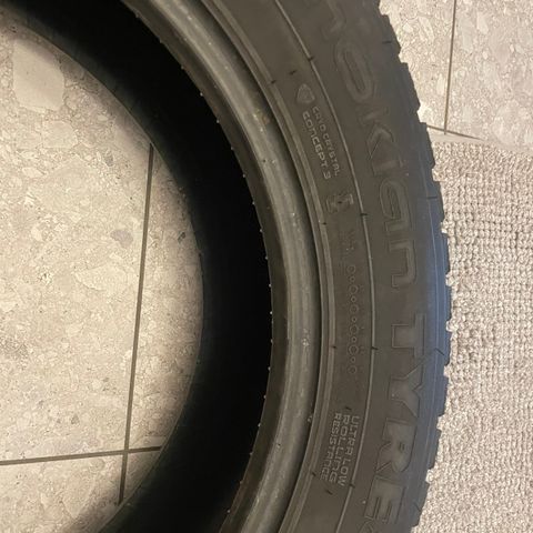 Vinter dekker Nokian 185/65 r15