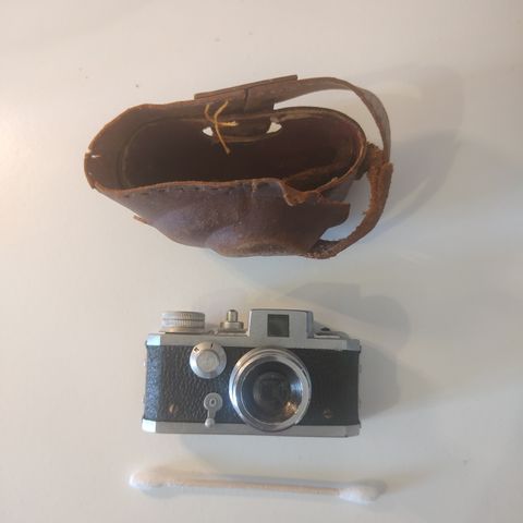 Kiku16 Model II Sub Miniature 16mm Film Camera