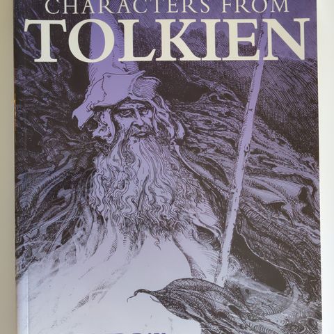 Characters from Tolkien