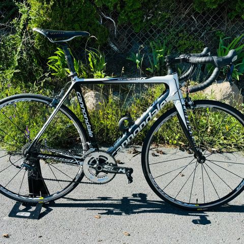 Cannondale Supersix str. 54