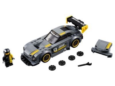 LEGO 75877 Speed Champions Mercedes-AMG GT3