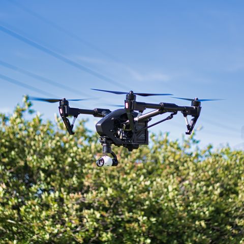 dji inspire 1 drone