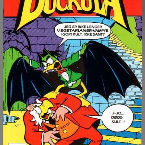 Greve Duckula