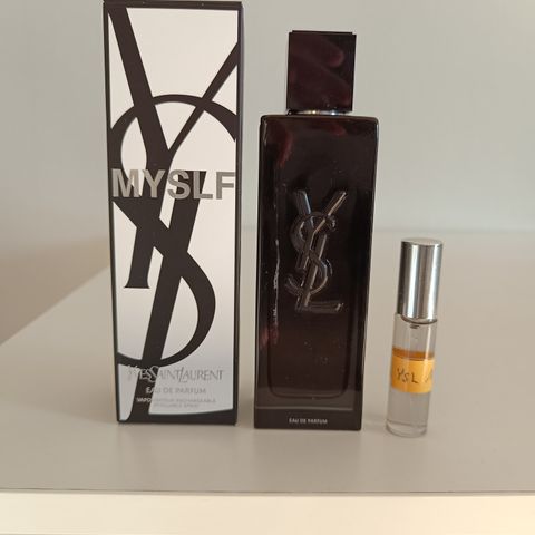 YSL MYSLF