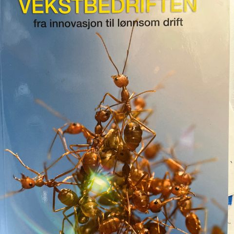 Vekstbedriften