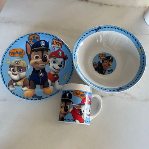 Paw patrol servise