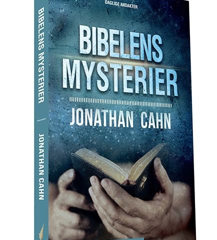 Jonathan Cahn "Bibelens mysterier"