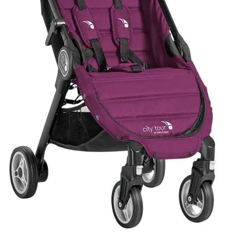 Barnevogn Baby Jogger City Tour lilla