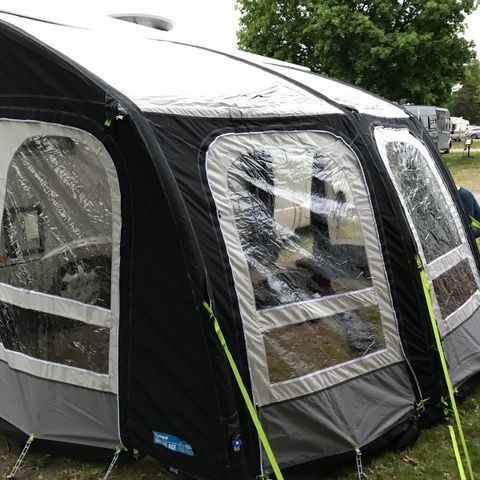 Kampa Motor Ace Air Pro 400 XL