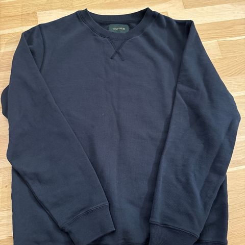 Cavour crewneck genser