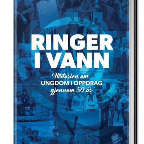 Tonje Haugeto Stang "Ringer i vann"