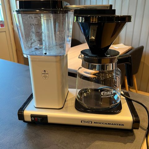 MOCCAMASTER H931 AO KAFFETRAKTER