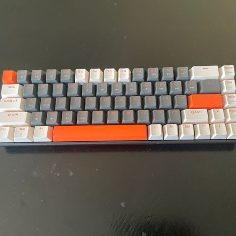 Gaming keyboard