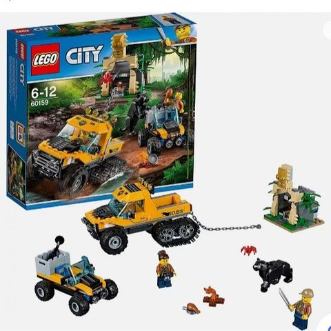 60159 Lego