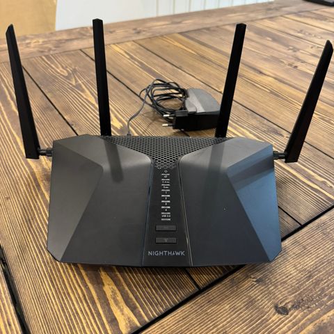 Netgear Nighthawk AX65400