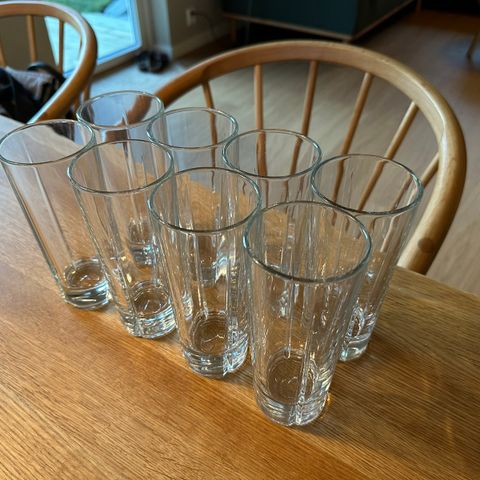 Selger 8 stykk Rosendahl glass type longdrink