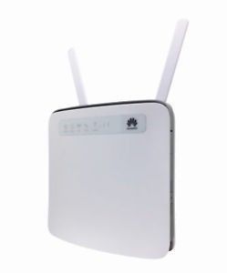 Huawei E5186s 4G+ superrask mobil router, ruter, internett bredbånd