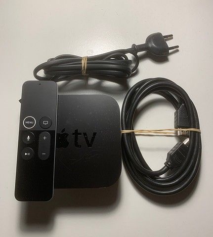 Apple tv4 32Gb med HDMI-kabel