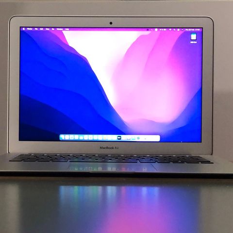 MacBook Air 13’’ 2015, 8 GB minne