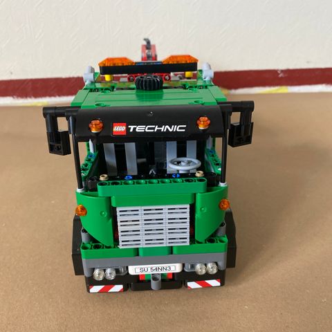 Lego sett 42008 Service bil