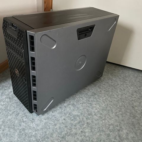 Dell Poweredge T420 384GB