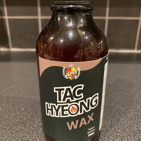 Tacsystem Hyeong Wax 300ml