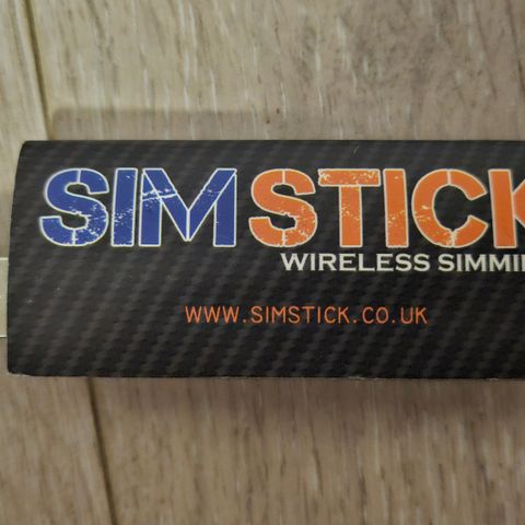 SimStick (til simulator på PC)  :)