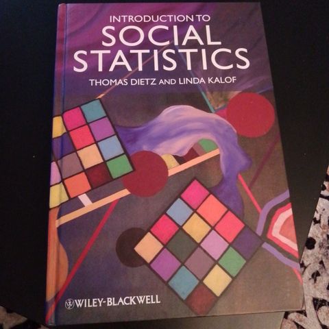 Introduction to Social Statistics