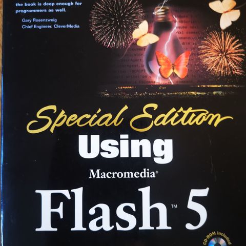 Using Macromedia Flash 5