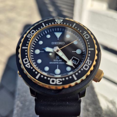 Seiko Prospex SNE498P1 solar