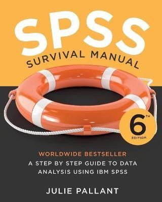 SPSS Survival Manual 6th edition