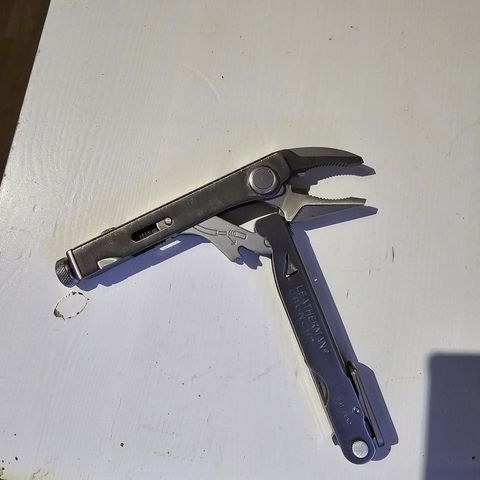 Leatherman Crunch