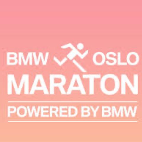 Startnummer til Oslo halvmaraton 21. sept.